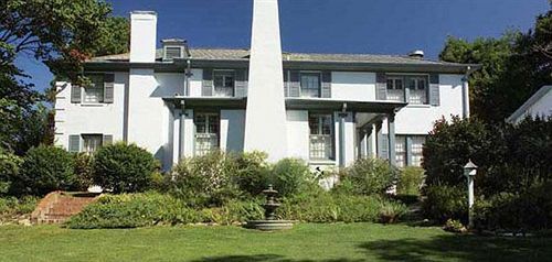 Fuquay Mineral Spring Inn & Garden מראה חיצוני תמונה