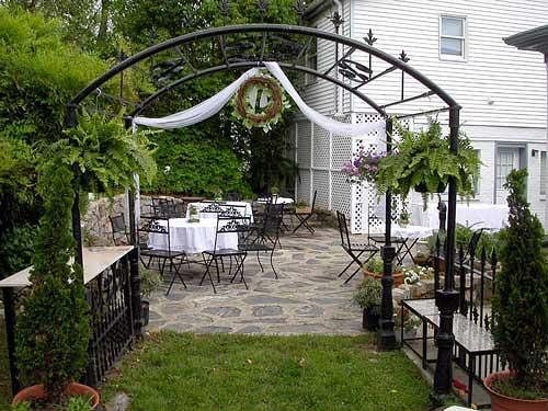 Fuquay Mineral Spring Inn & Garden מראה חיצוני תמונה