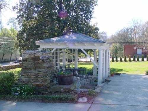 Fuquay Mineral Spring Inn & Garden מראה חיצוני תמונה